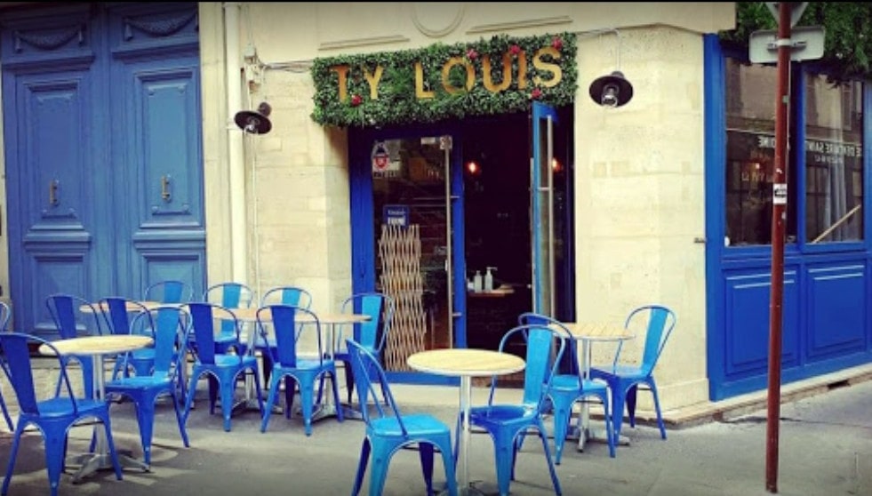 Le TY Louis — photo 2