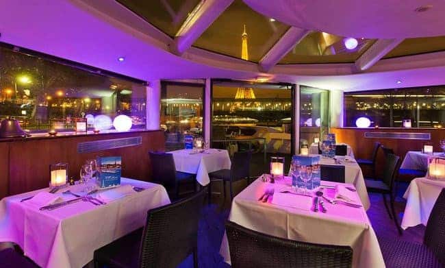 Le VIP Paris Yacht — photo 2
