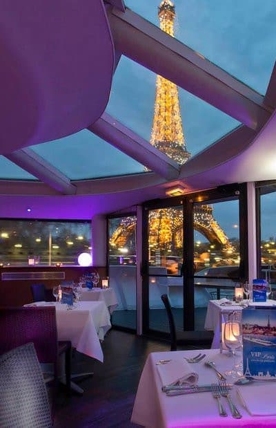 Le VIP Paris Yacht — photo 3