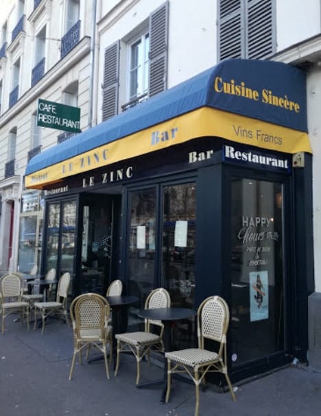 Le Zinc — photo 2