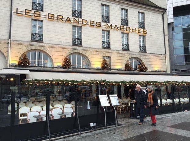 Les Grandes Marches — photo 2