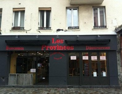 Les provinces — photo 2