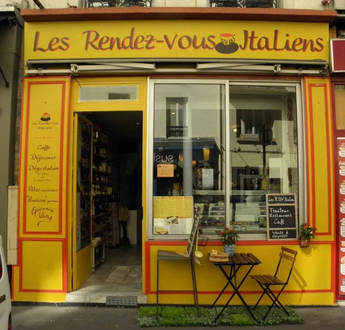Les Rendez- Vous Italiens — photo 2