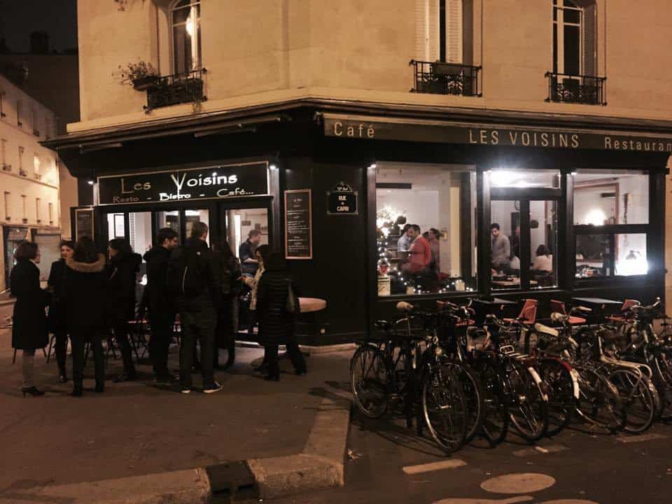 Les Voisins — photo 2