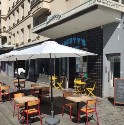 Liberty's Burger — photo 2