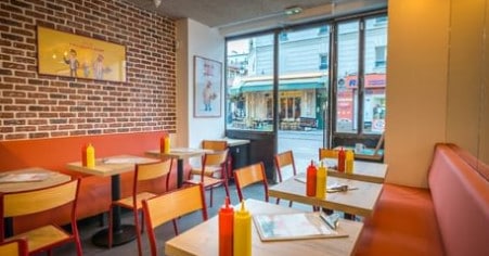Liberty's Burger — photo 3