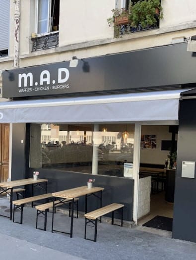 Mad — photo 3
