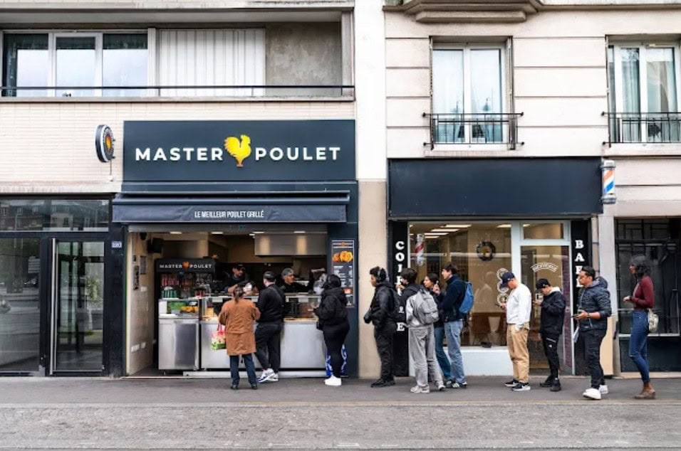 Master poulet — photo 3