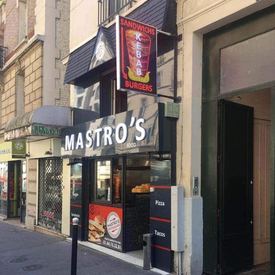 Mastro’s food — photo 2