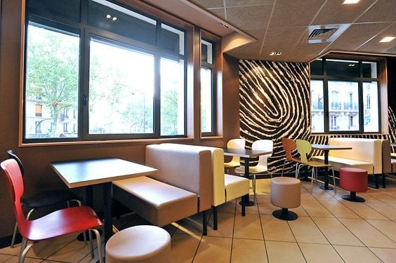 Mc Donald's — photo 2