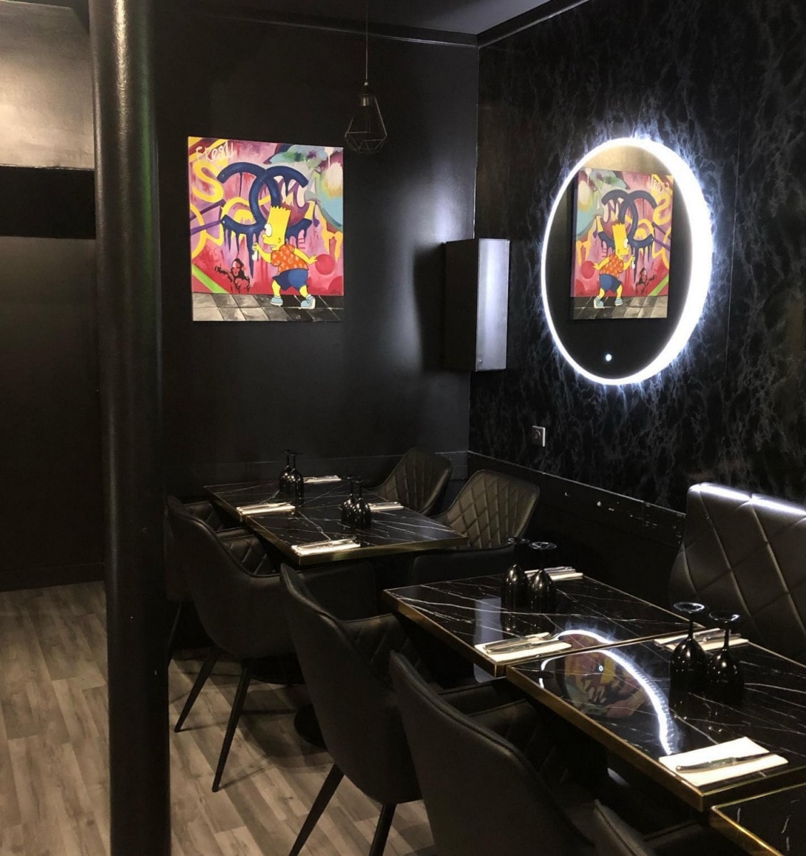 Mirror Restaurant — photo 3
