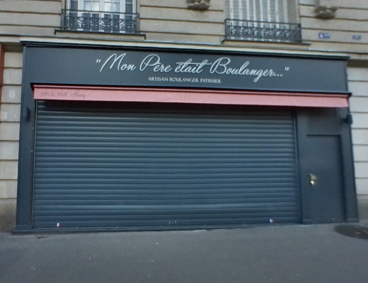 Mon Père était boulanger — photo 3