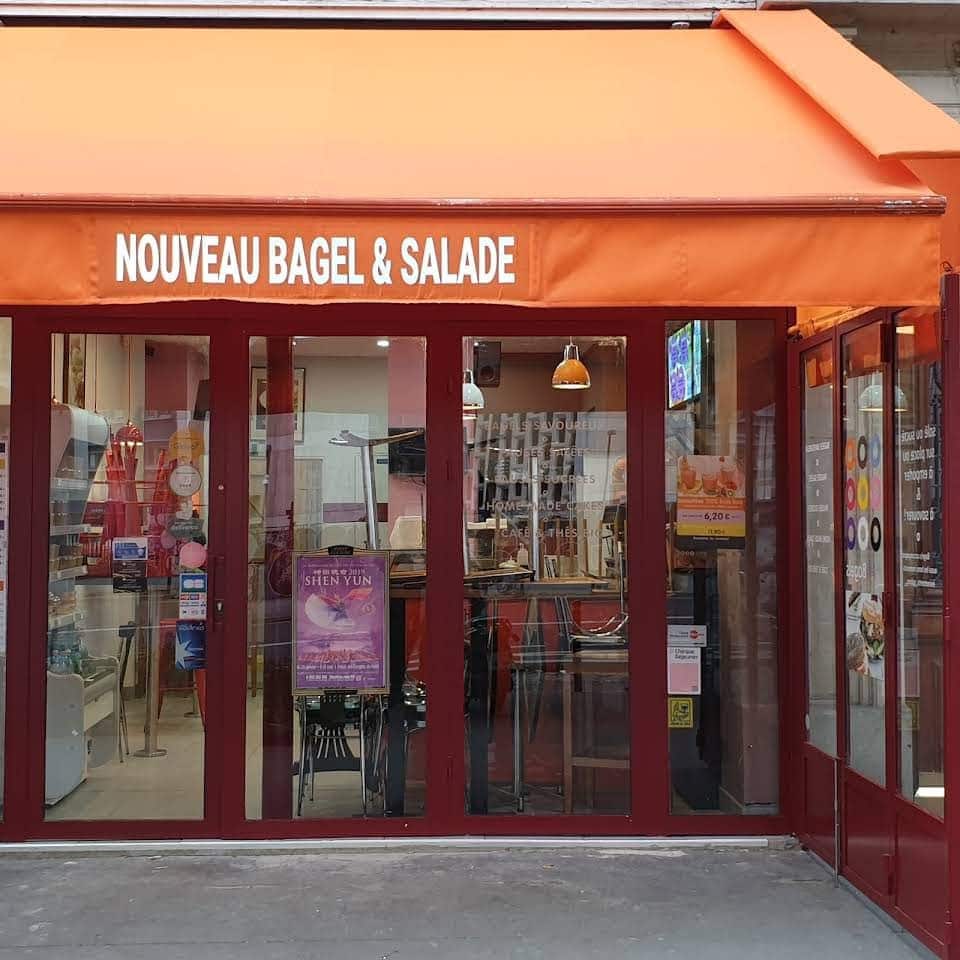 Nouveau Bagel & Salade — photo 3