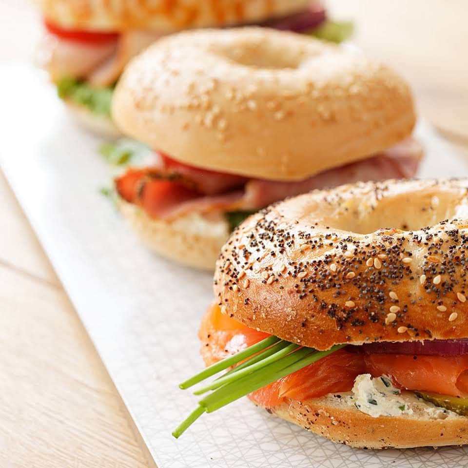 Photo de Nouveau Bagel & Salade