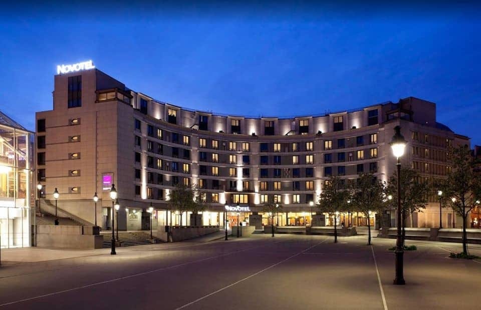 Novotel — photo 2