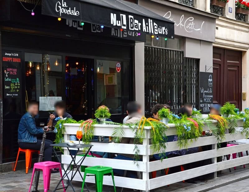 Nul Bar Ailleurs — photo 2
