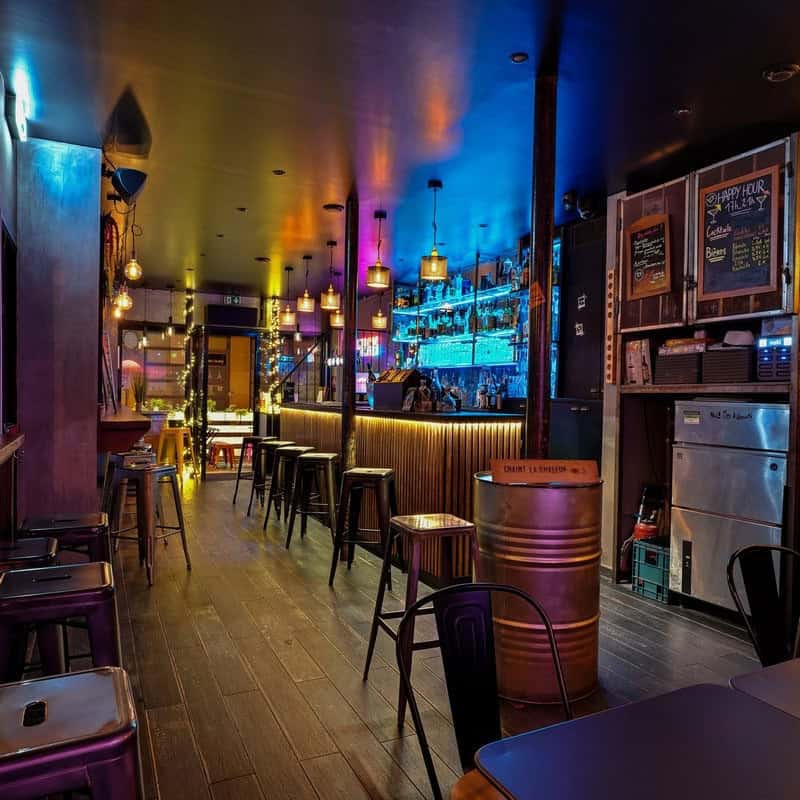 Nul Bar Ailleurs — photo 3