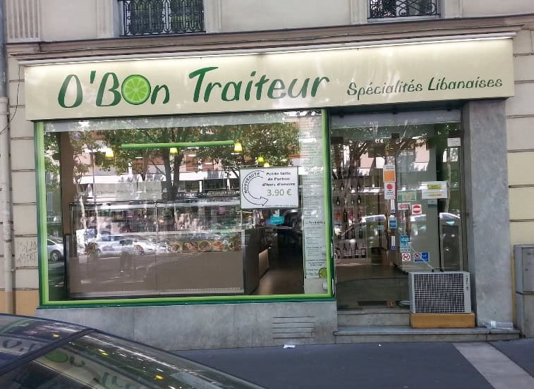 O'Bon Traiteur — photo 3
