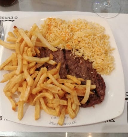 Photo de O Churrasco