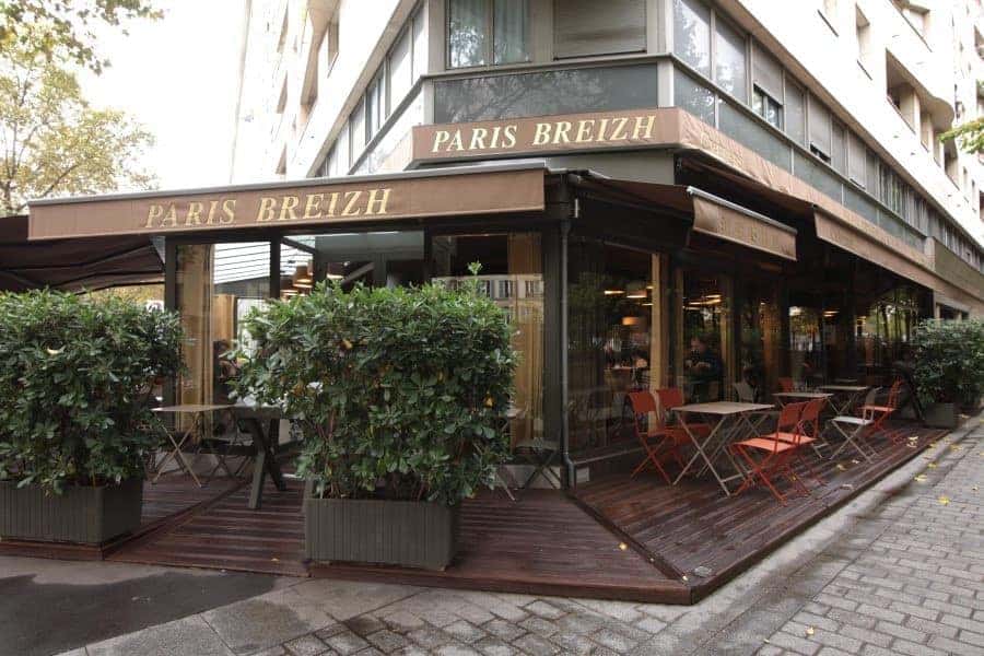 Paris Breizh crêperie — photo 2