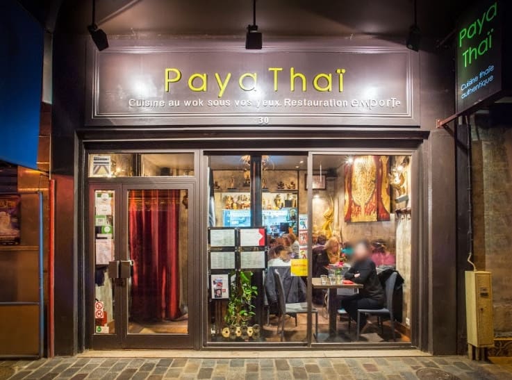 Paya Thaï — photo 3