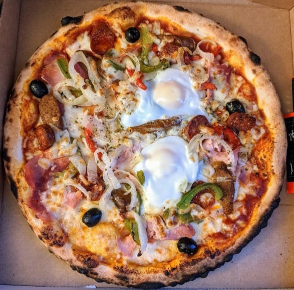 Pizza Di Faousto — photo 2