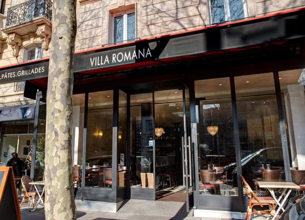 Pizzeria Villa Romana — photo 2