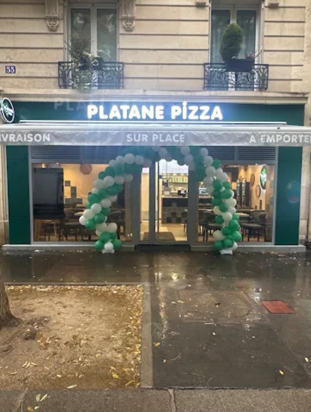 Platane Pizza — photo 3