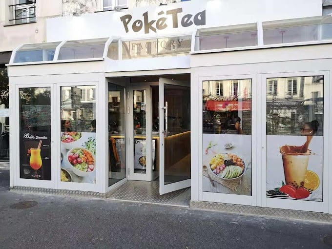 Poketea factory — photo 3