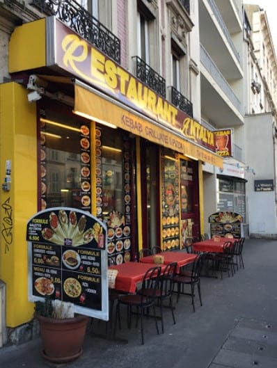 Restaurant Antalya — photo 2