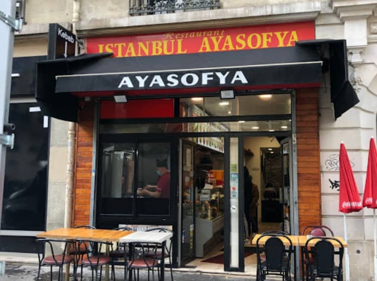 Restaurant Ayasofya — photo 2