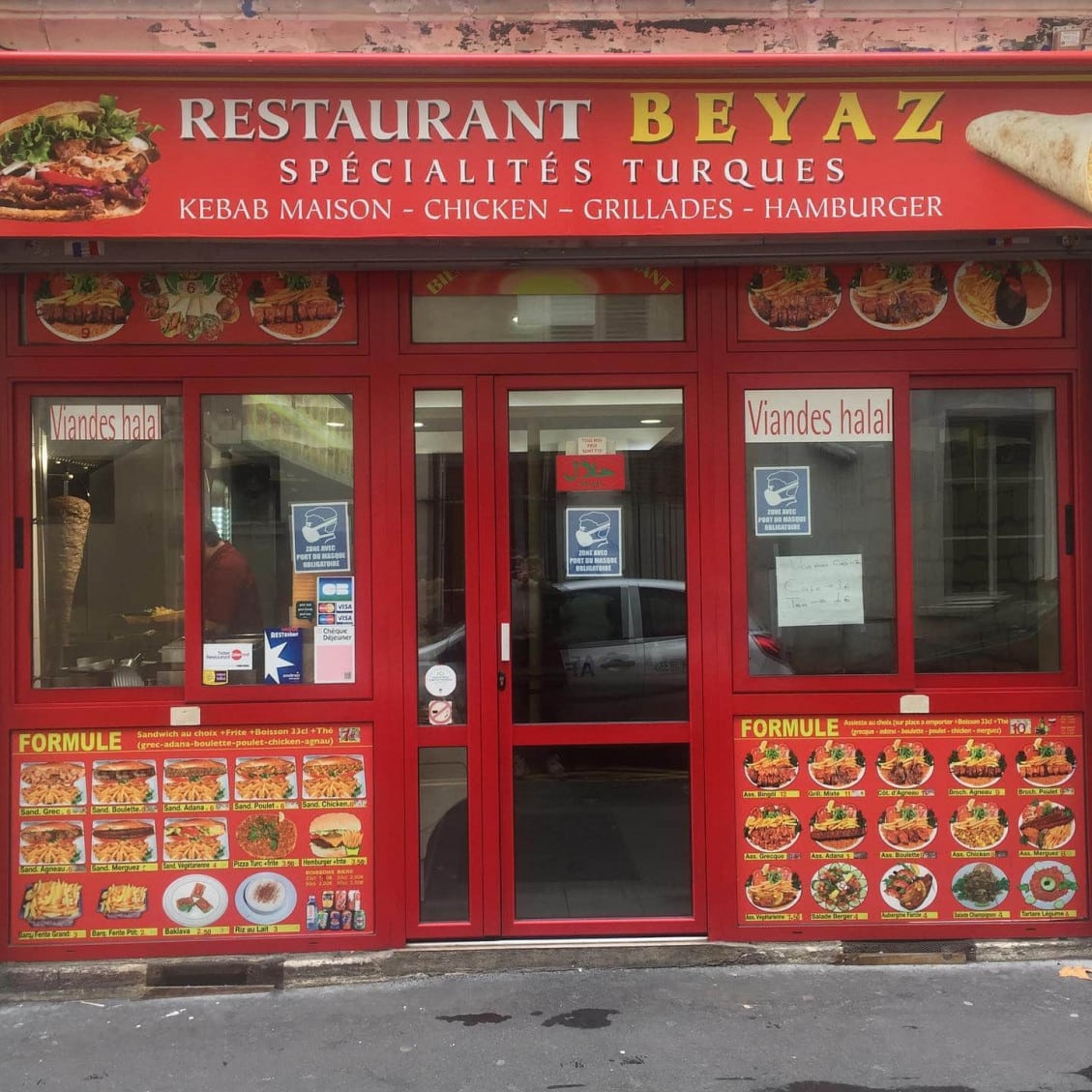 Restaurant Beyaz — photo 3