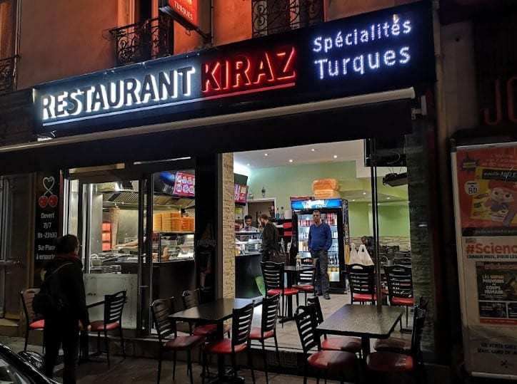 Restaurant Kiraz — photo 2