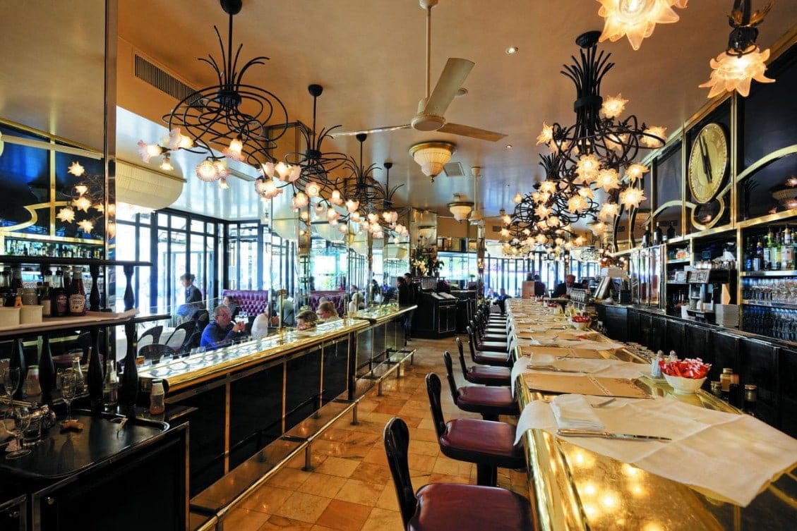 Restaurant L'Européen — photo 3