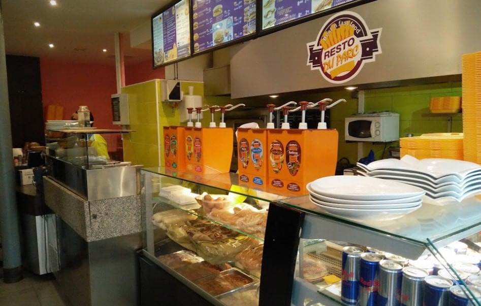 Resto du Parc — photo 3