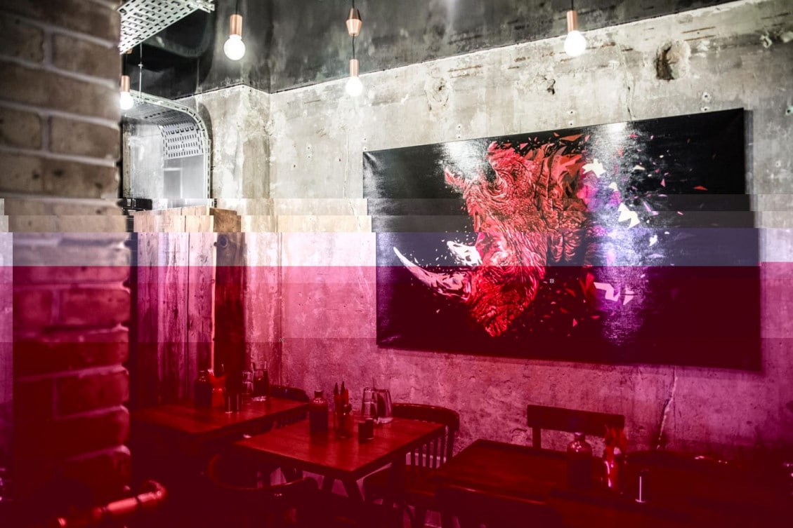 Rhino Rouge — photo 3