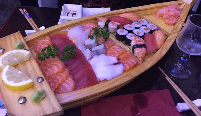 Sanyo Sushi — photo 2