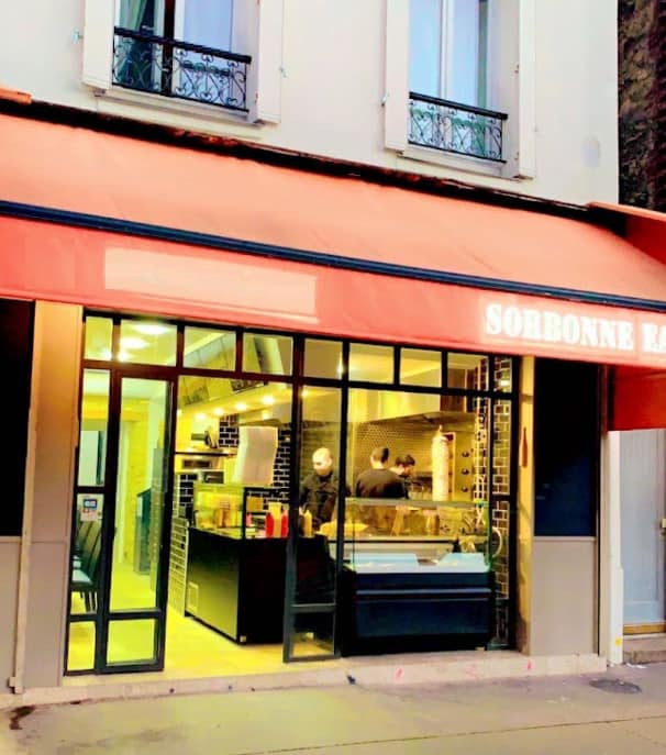Sorbonne Eats — photo 2