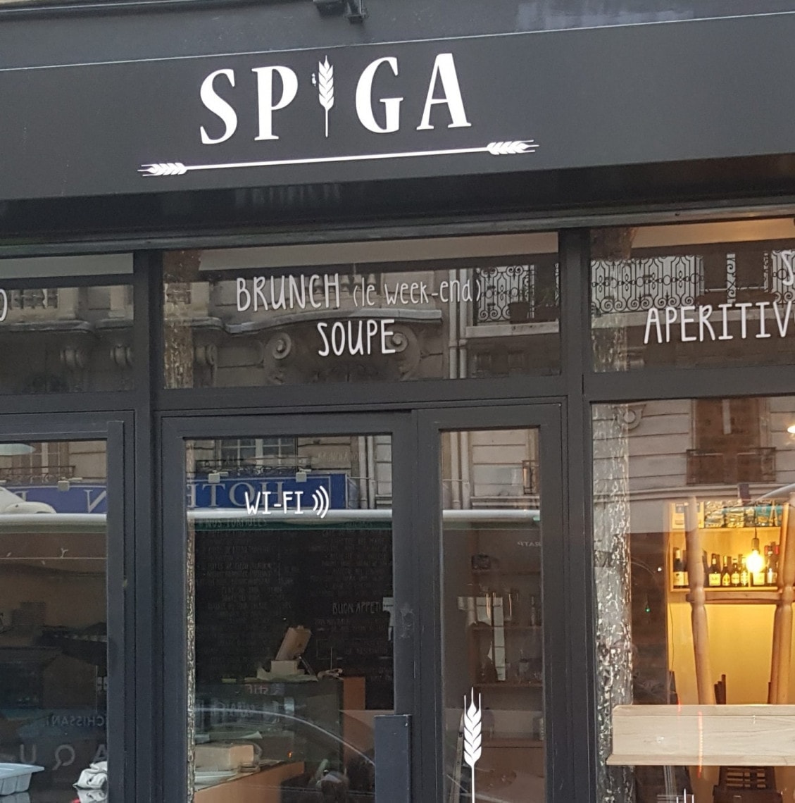 Spiga — photo 3