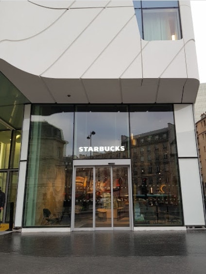 Starbucks Coffee — photo 2