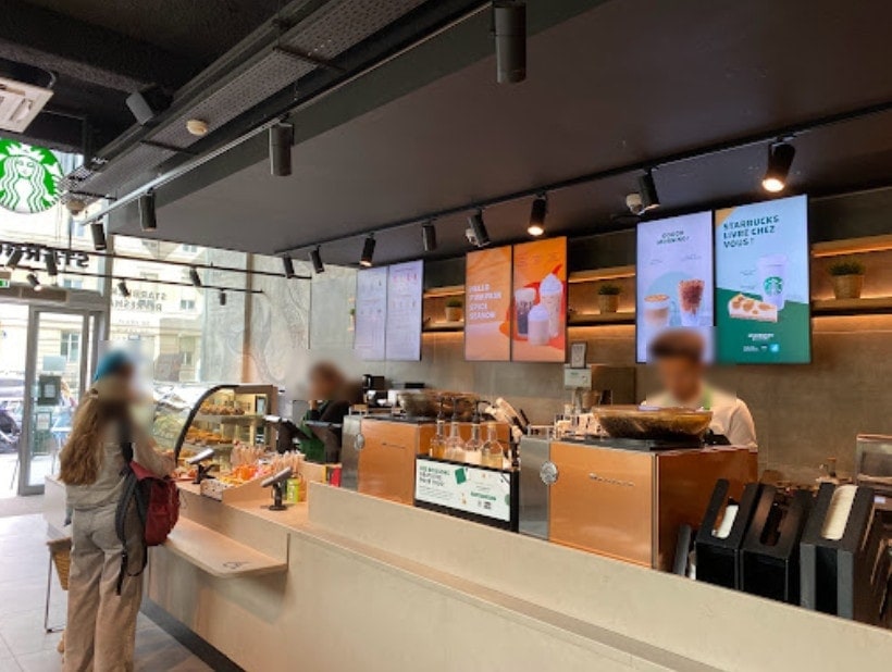 Starbucks Coffee — photo 3