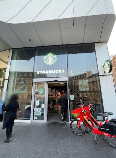 Starbucks Coffee — photo 2