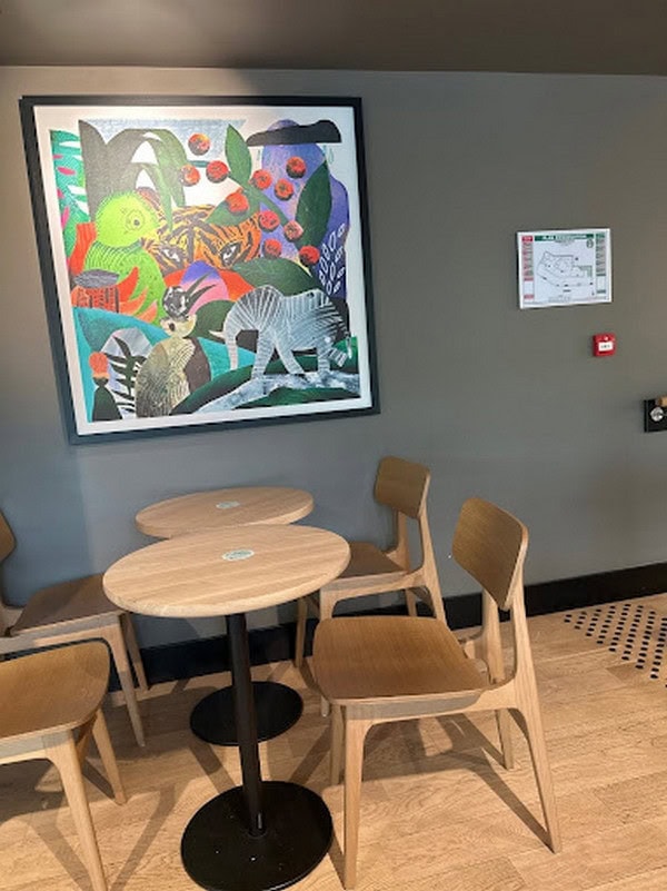 Starbucks Coffee — photo 3