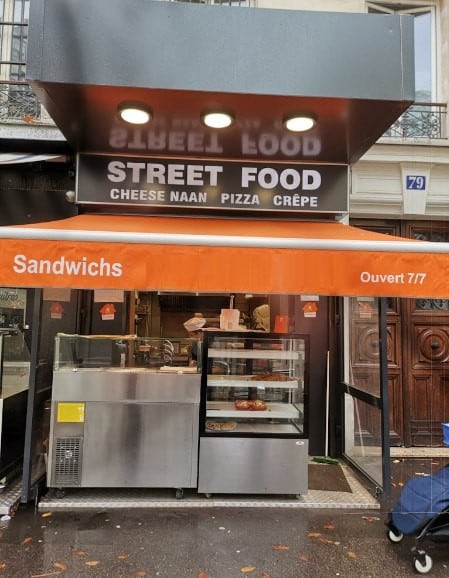 Street Food — photo 3