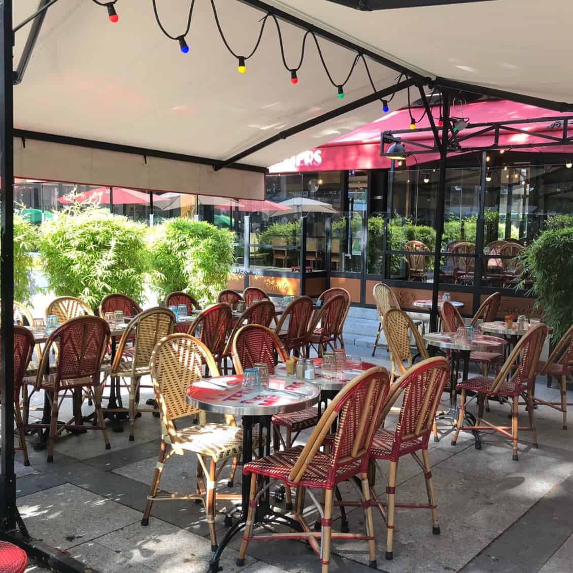 Terrasse des Metiers — photo 3