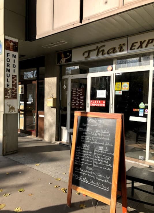 Thaï Express — photo 2