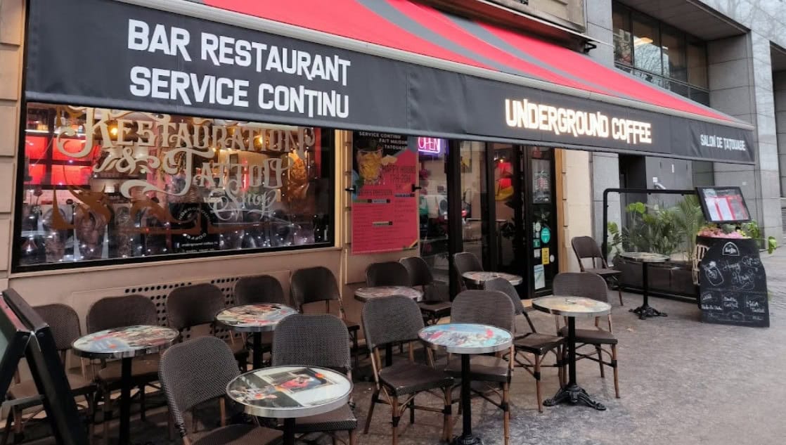 Underground Coffee — photo 3