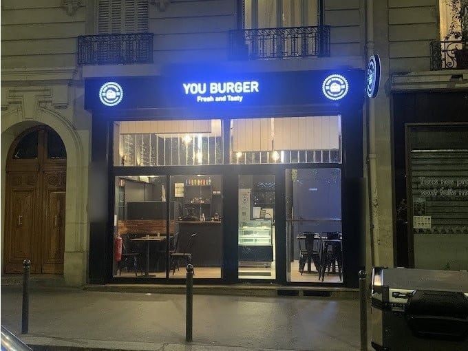 You Burger — photo 3