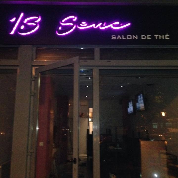 13 Sens Lounge — photo 3