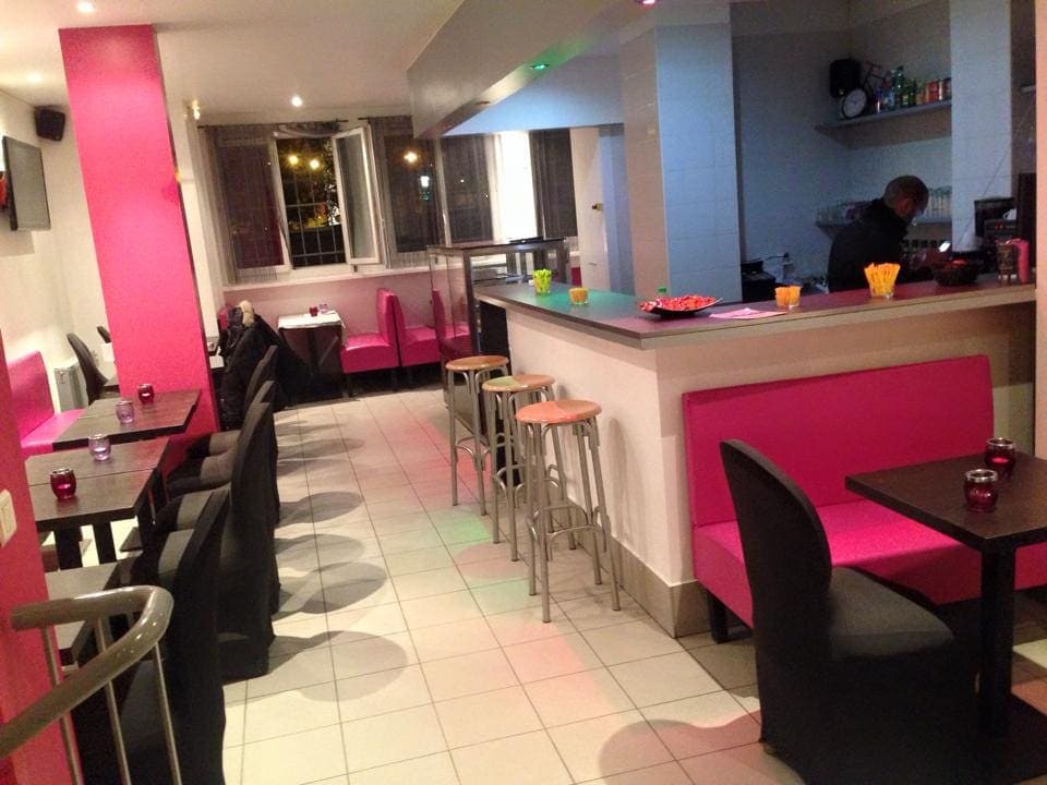 13 Sens Lounge — photo 2